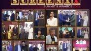 Business News | SCREENXX Summit & Awards 2025: Bold Ideas, Human X Thinking, Storytelling Redefined