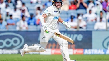 Sports News | Tom Latham Becomes Fifth NZ Batter to Register 6,000 Test Runs