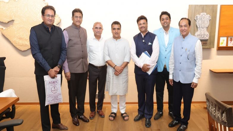 Business News | GJC Requests Formation of Gujarat State Level Vigilance Committee to Safeguard Jewellers' Interests