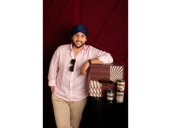 Business News | Redefining Indulgence: How Pawan Saluja is Scaling Indulge Creamery into India's Next Cafe Destination