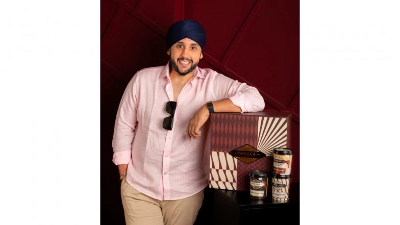 Business News | Redefining Indulgence: How Pawan Saluja is Scaling Indulge Creamery into India's Next Cafe Destination