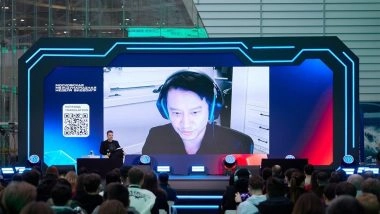Business News | Co-creator of Counter-Strike Minh Le Headlined Moscow International Game Week