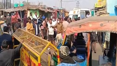 India News | Protest Erupt in Dhanbad After 2 Women Die of Suspected Gas Leak in Kenduadih