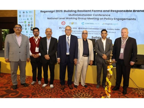 Business News | Regenagri Fast Track Cotton Initiative Unites Brands, Farmers and Industry Leaders for Climate-Resilient Cotton Future