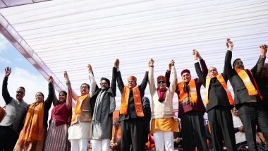 India News | Slogans to Uproot Sukhu Government Are Echoing Across the State: BJP's Jai Ram Thakur