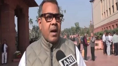 India News | He Should First Demonstrate His Commitment Towards Parliament: LJP (Ram Vilas) MP Arun Bharti on Rahul Gandhi's Allegation