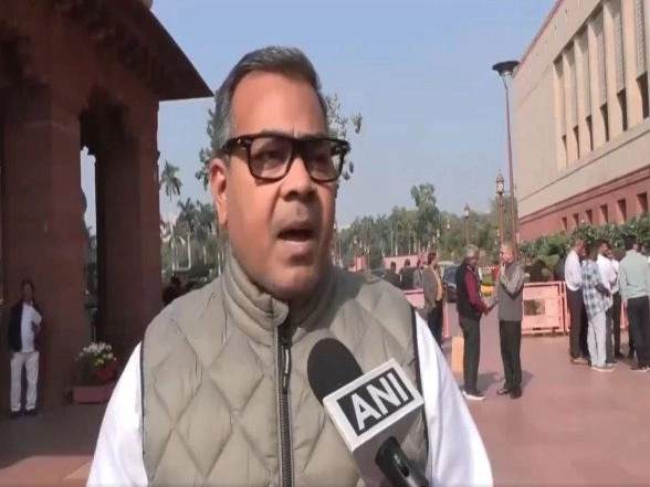 India News | He Should First Demonstrate His Commitment Towards Parliament: LJP (Ram Vilas) MP Arun Bharti on Rahul Gandhi's Allegation