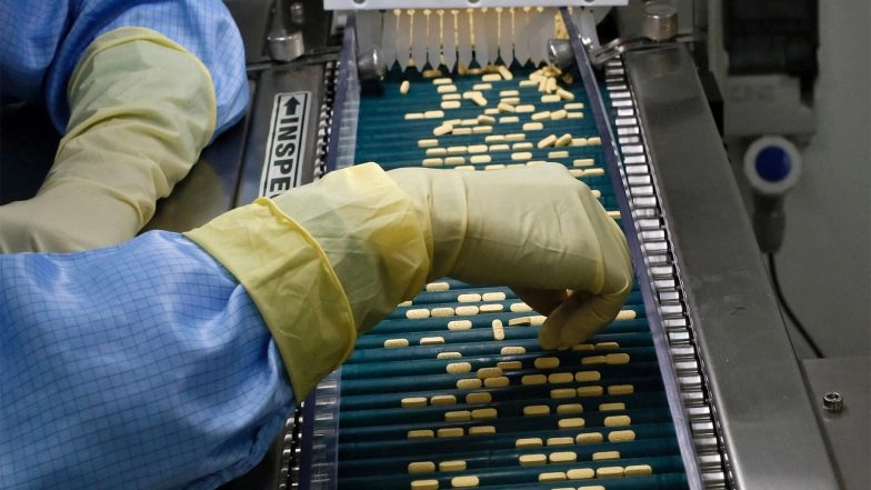 Business News | India's Pharma Sector Emerging as Global Generics Powerhouse, Need to Scale AI Usage Beyond R&D: Report