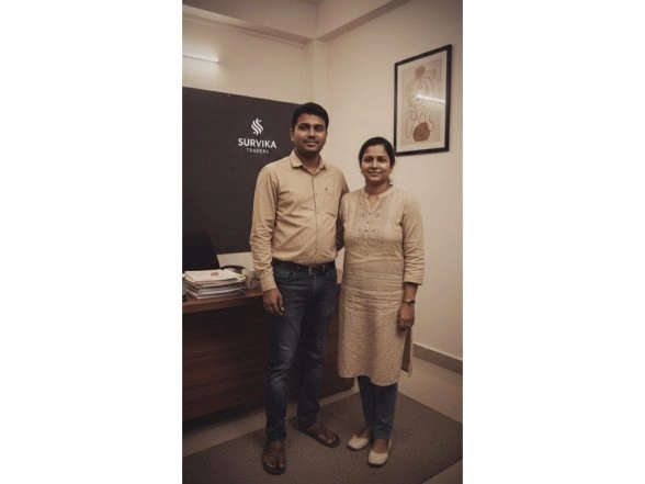 Business News | Why Survika Traders Private Limited Is Changing India's Fast Loan Experience Today