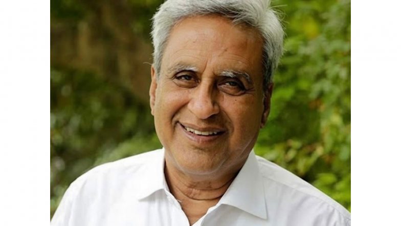 India News | Former Mizoram Governor and Late Sushma Swaraj's Husband Swaraj Kaushal Passes Away