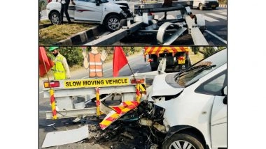 Business News | Life-Saving German Technology on Indian Highways: How One TTMA Prevented a Multi-Casualty Disaster on NH-53