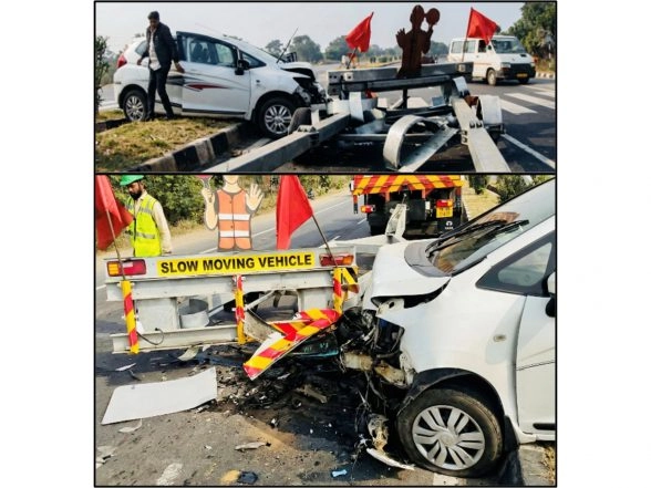 Business News | Life-Saving German Technology on Indian Highways: How One TTMA Prevented a Multi-Casualty Disaster on NH-53