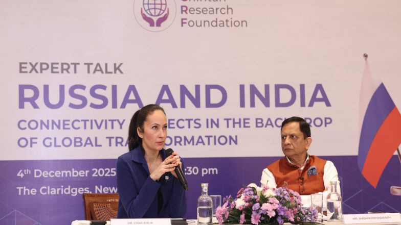 World News | Strength, Resilience, Opportunities: Key Mantras as India-Russia Look at Strengthening Strategic Partnership