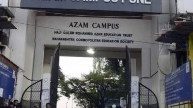 Business News | Maharashtra Cosmopolitan Education Society Announces Governing Board Election Results for 2025-2030