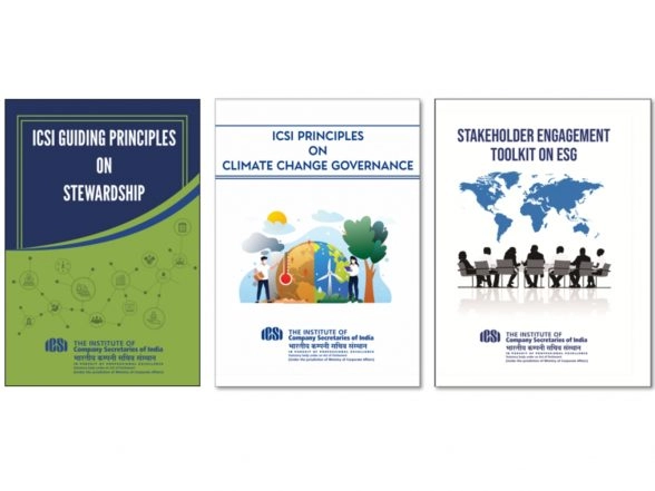 Business News | ICSI Proposes Principle-Based Approach To Address Climate Change