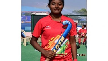 Sports News | KIUG 2025: Overcoming Personal Tragedies, Nikita Toppo Inspires KIIT to First-ever KIUG Women's Hockey Gold