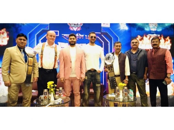 Business News | Wrestling World of Bharat, Led by Raj Singh & Kunwar Raghvendra Pratap Singh, Announces India's Biggest Freestyle Wrestling Show - Ranbhoomi 1.0