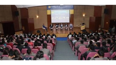 Business News | Amity University Hosts HR Conclave 2025: Strengthening the Critical Link Between Academia and Industry