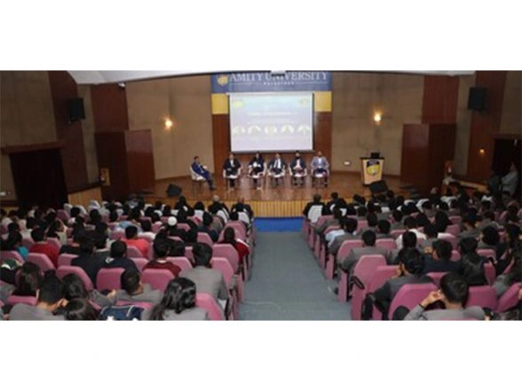 Business News | Amity University Hosts HR Conclave 2025: Strengthening the Critical Link Between Academia and Industry