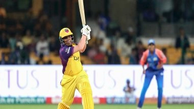 Sports News | Navgire Excited to Play Alongside Aussie Legend Lanning in WPL for UP Warriorz