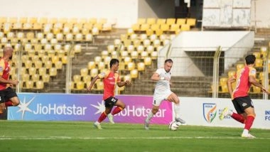 Sports News | Punjab FC Go Down to East Bengal in Super Cup Semifinal