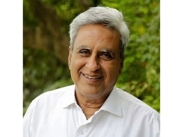 India News | President Murmu Mourns Demise of Former Mizoram Governor Swaraj Kaushal