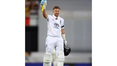 Sports News | Root's Legacy-defining Century, Starc Making History: Pink-ball Test Day One Ends with a Good Omen for England