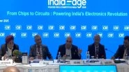 Business News | Industry Leaders Urge Collaboration to Leverage India's Semiconductor and IP Initiatives
