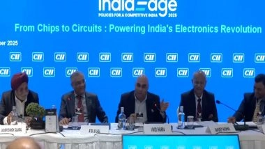 Business News | Industry Leaders Urge Collaboration to Leverage India's Semiconductor and IP Initiatives