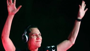 Entertainment News | Tiësto to Perform in India, Deets Inside