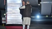 World News | India-Russia Ties on Display: Russian Foreign Ministry Shares Visuals of PM Modi Personally Welcoming Putin