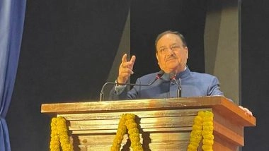 India News | Union Minister JP Nadda Engages with Bihar MPs to Accelerate Momentum Towards TB-Mukt Bharat