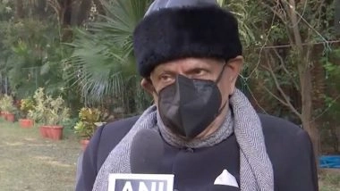 World News | India Wants This War to End: KP Fabian on India's Position in Ongoing Russia-Ukraine Conflict