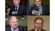 Business News | India-Russia Ties Poised for Takeoff: Business Leaders Upbeat on Putin's Visit