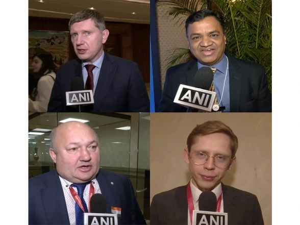 Business News | India-Russia Ties Poised for Takeoff: Business Leaders Upbeat on Putin's Visit