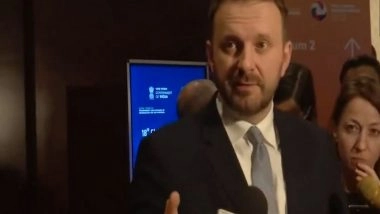 India News | President Putin, PM Modi Have Set Target of USD 100 Billion by 2030: Russian Official Maxim Oreshkin