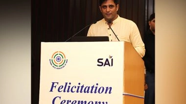 Sports News | Kalikesh Narayan Singh Deo Begins First Full Term as NRAI President