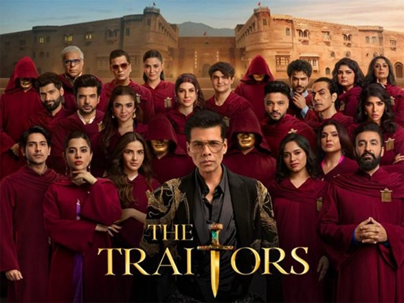 Entertainment News | Karan Johar Bags Best Host Award for 'The Traitors' at Asian Academy Creative Awards 2025