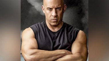 Entertainment News | Vin Diesel to Star, Write Live Action Adventure Film 'Rock 'Em Sock 'Em Robots'