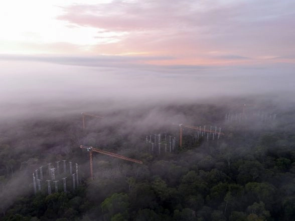 Tech News | New Data Reveals One of the Smallest Ozone Holes in Decades: Study