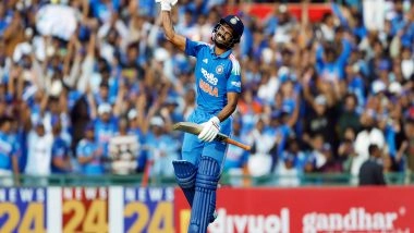 Sports News | Ashwin Wants Ruturaj to Get Longer Run in ODIs Even After Iyer's Return to Team