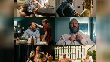 Entertainment News | Bert Kreischer's Netflix Series 'Free Bert' to Be Released in January