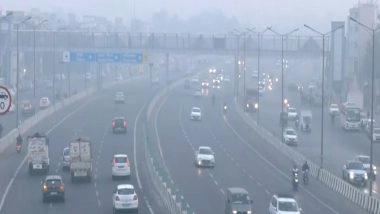 India News | Implementing Multi-pronged Measures to Curb Air Pollution from Paddy Stubble Burning: Govt