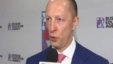 World News | Russian Education Agency Opens Its Branch in Delhi