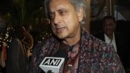 World News | 'From Oil and Gas to S-400; Value of Russian Friendship Proven': Shashi Tharoor