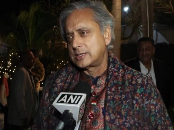 World News | 'From Oil and Gas to S-400; Value of Russian Friendship Proven': Shashi Tharoor