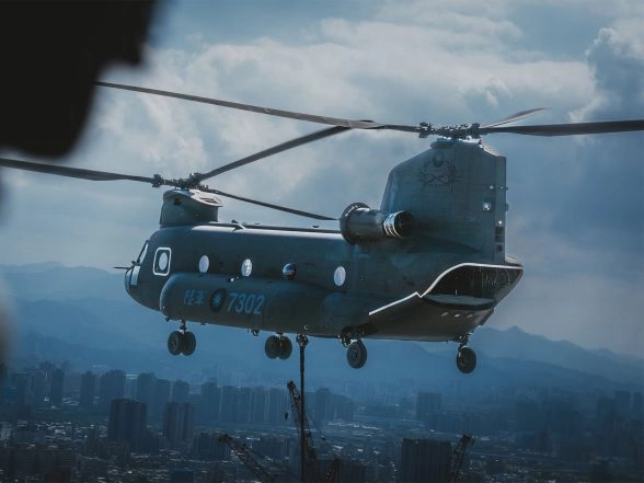 World News | Taiwan Detects 14 PLA Aircraft Sorties, 5 PLAN Vessels Around Its Territory