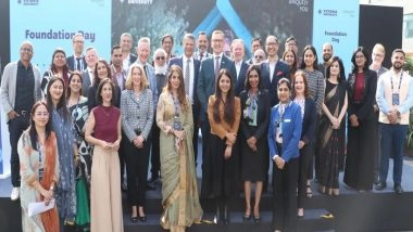 India News | Victoria University Lays Foundation for Its First India Campus in Delhi NCR