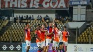 Sports News | FC Goa Edge Mumbai City in Semi-final to Set Up AIFF Super Cup Title Defence