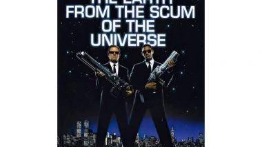 Entertainment News | 'Men in Black 5' in Works with Chris Bremner Scripting